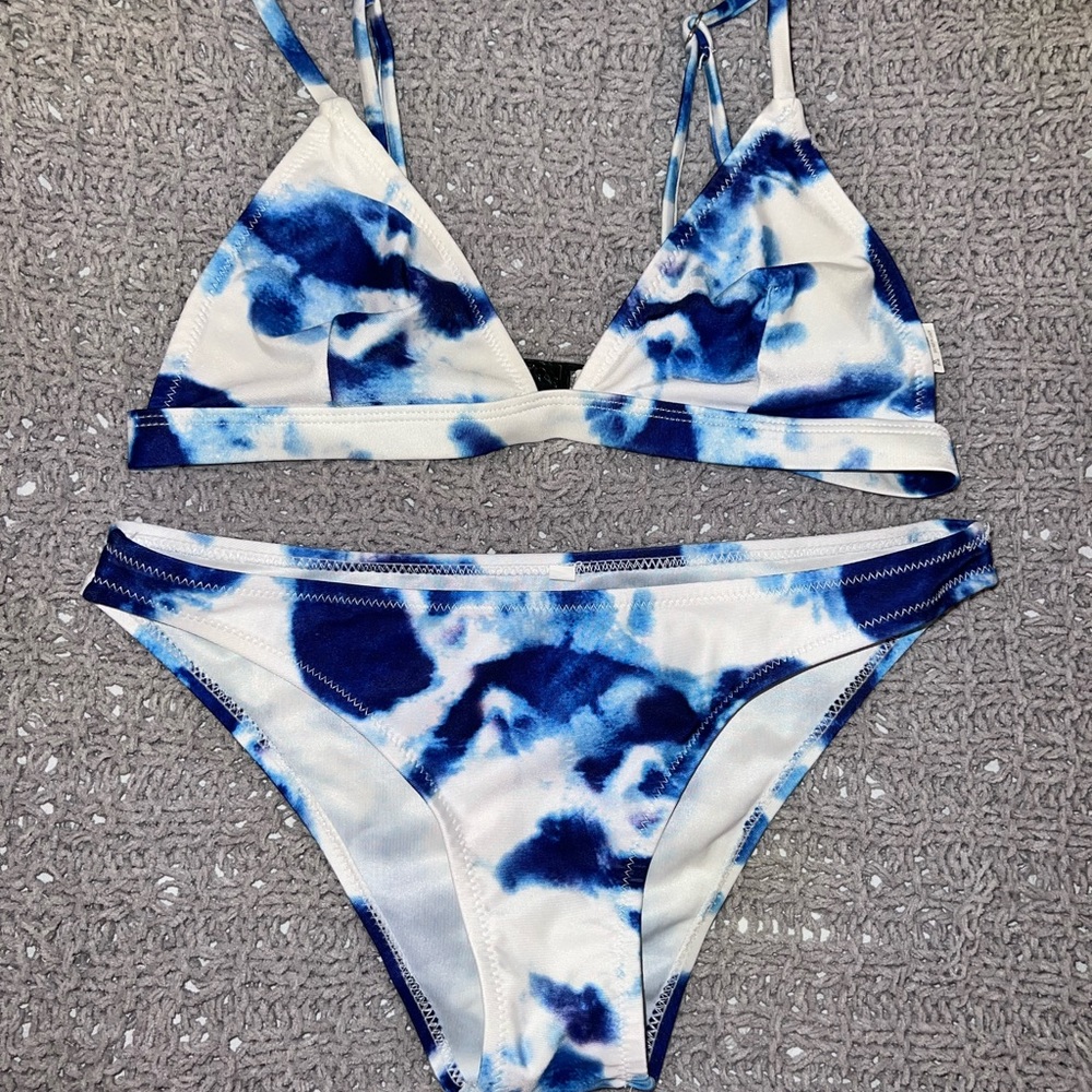 Tie Dye Bikink